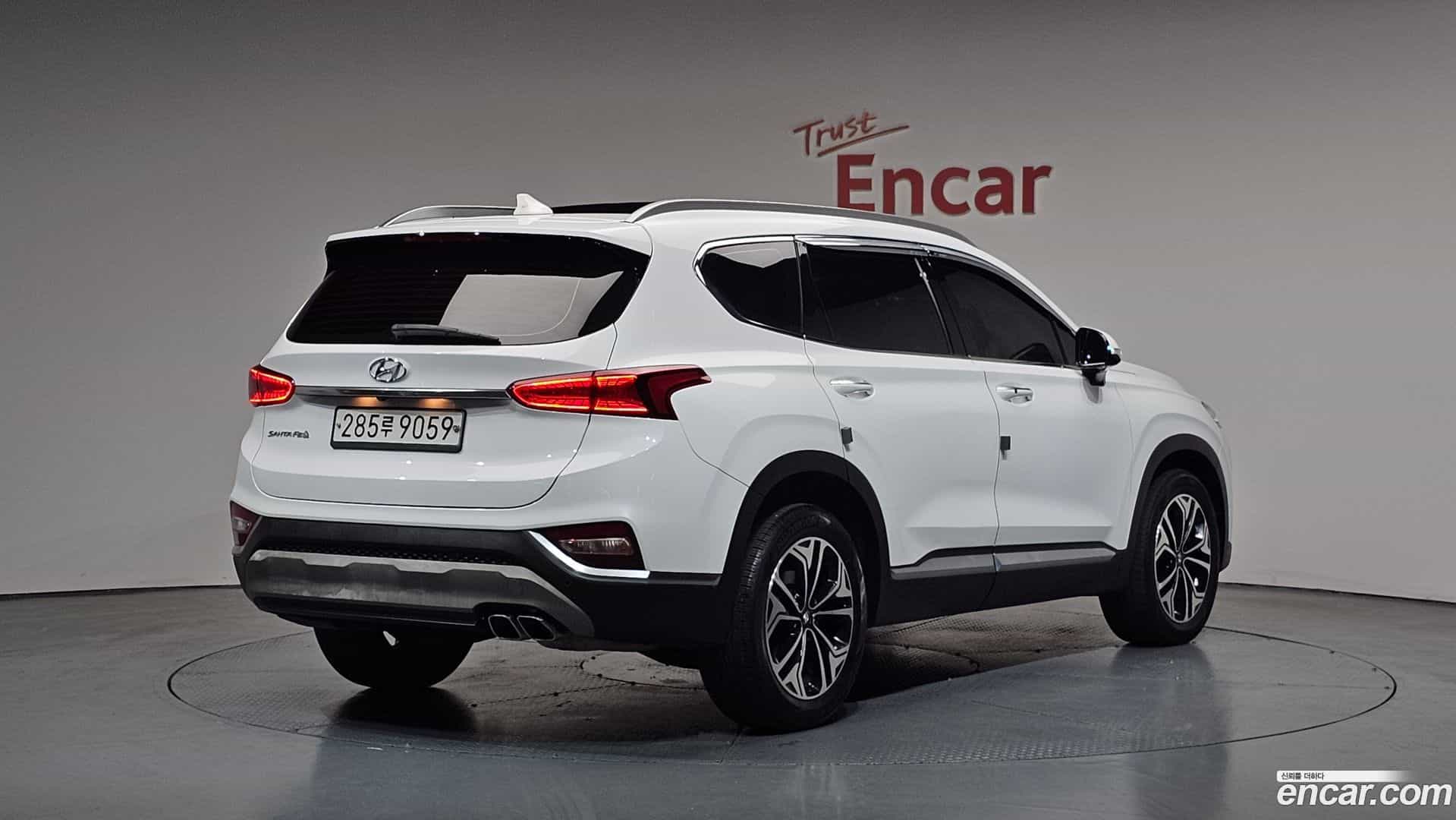 Santafe Hyundai 2019.10-OUTER-002