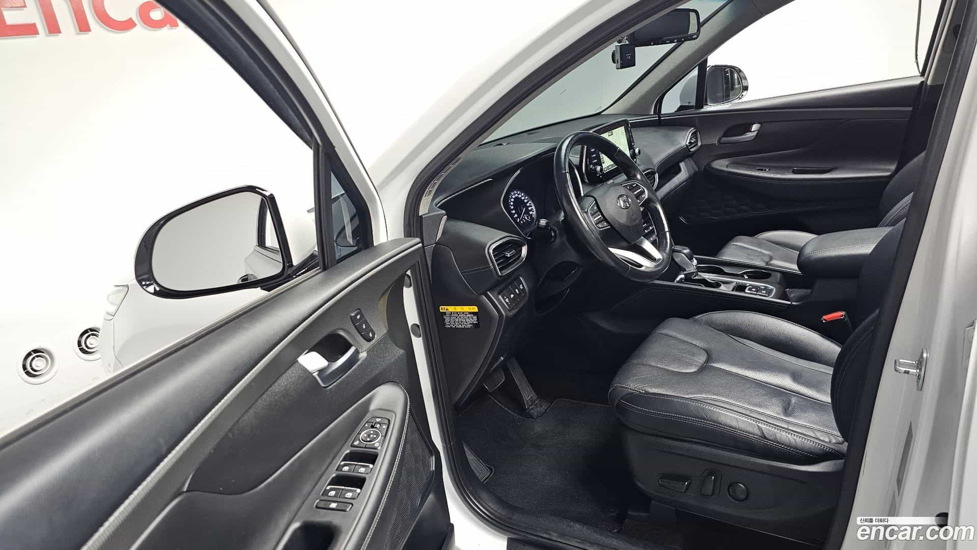 Santafe Hyundai 2019.10-INNER-010