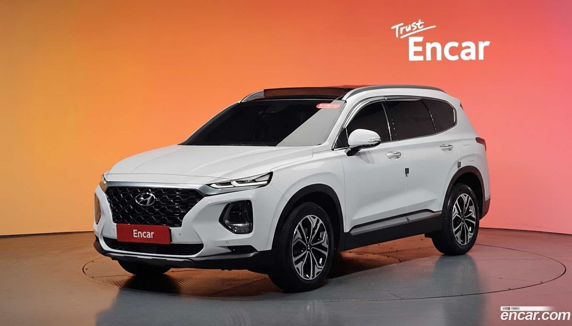 Santafe Hyundai 2019.10-DIAG2-001