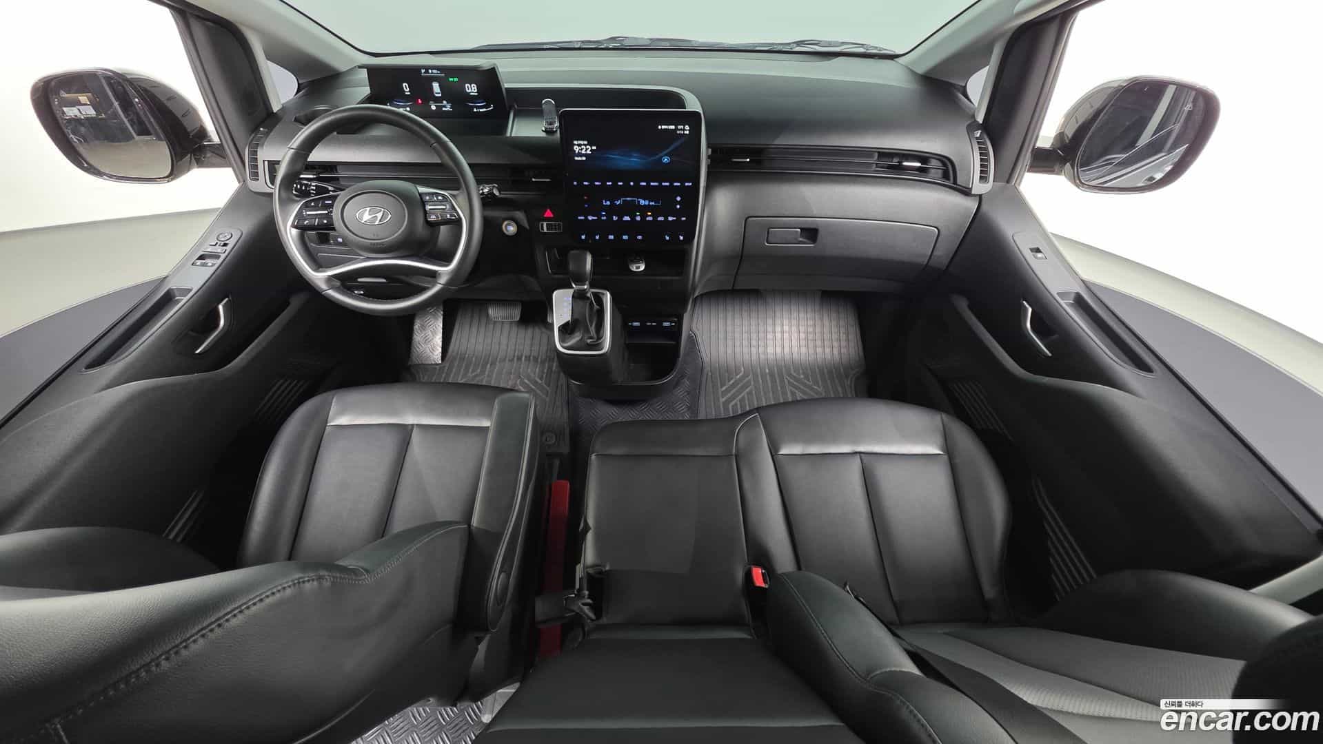 Staria Hyundai 2023.0-INNER-007