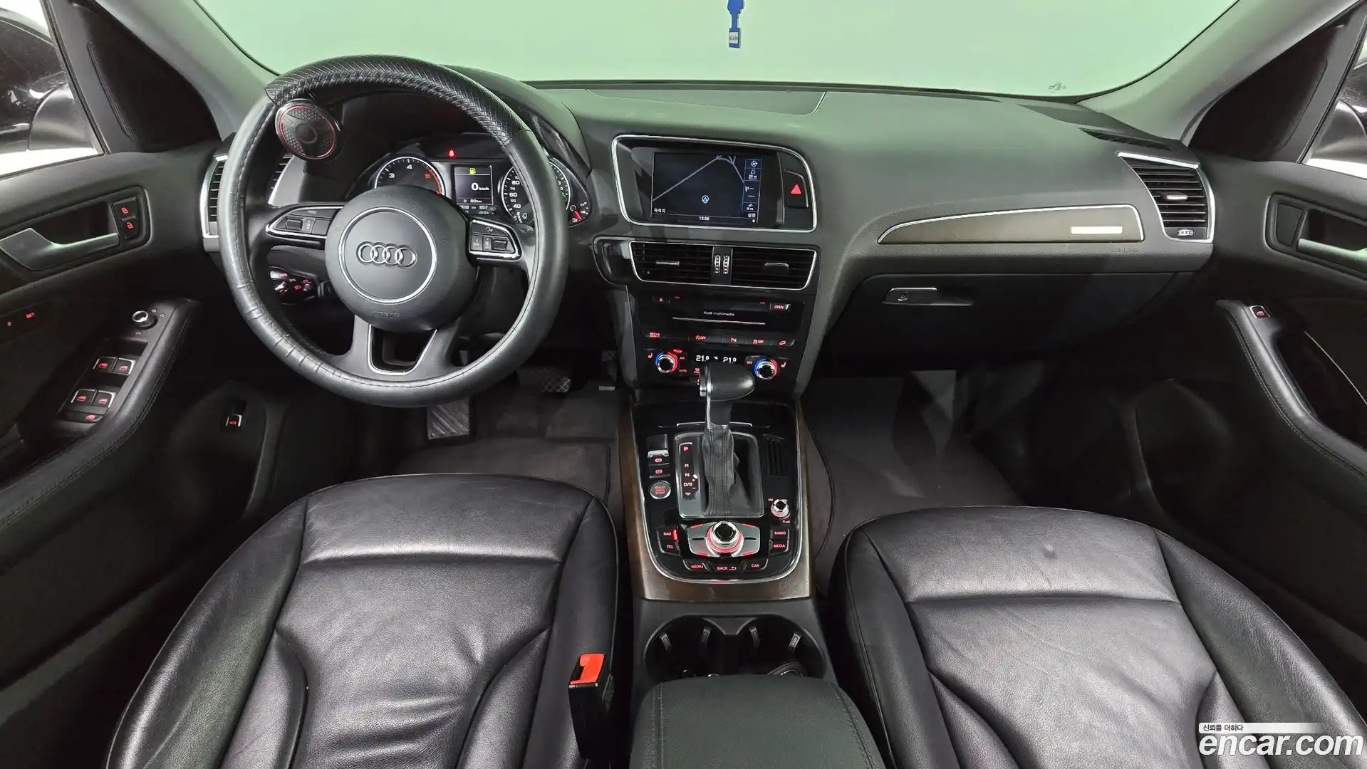 Q5 Audi 2014.5-INNER-007