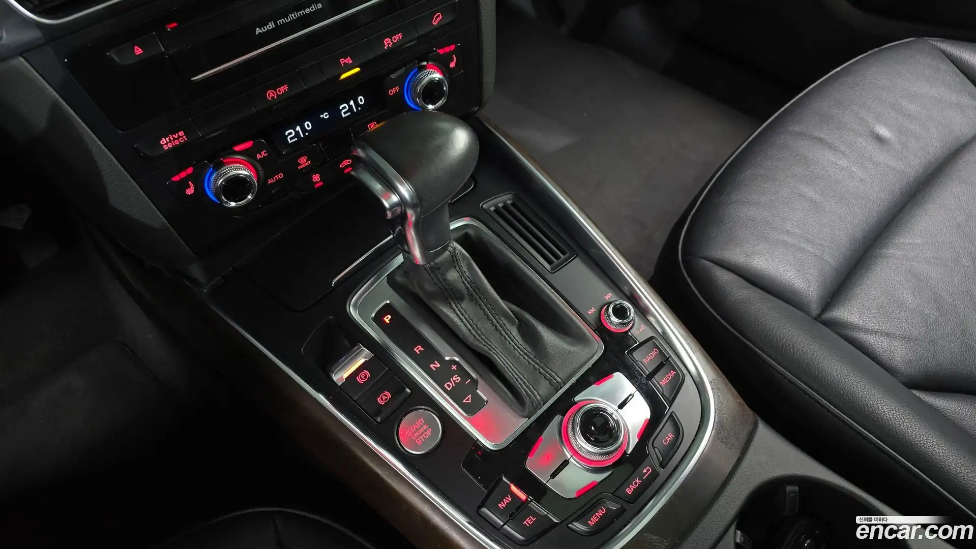Q5 Audi 2014.5-INNER-009