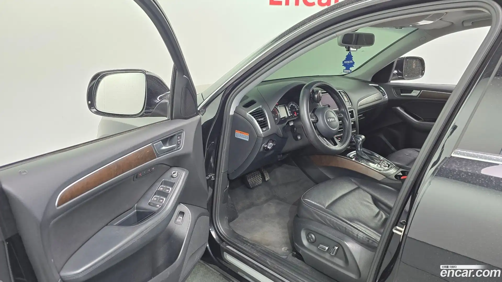 Q5 Audi 2014.5-INNER-010