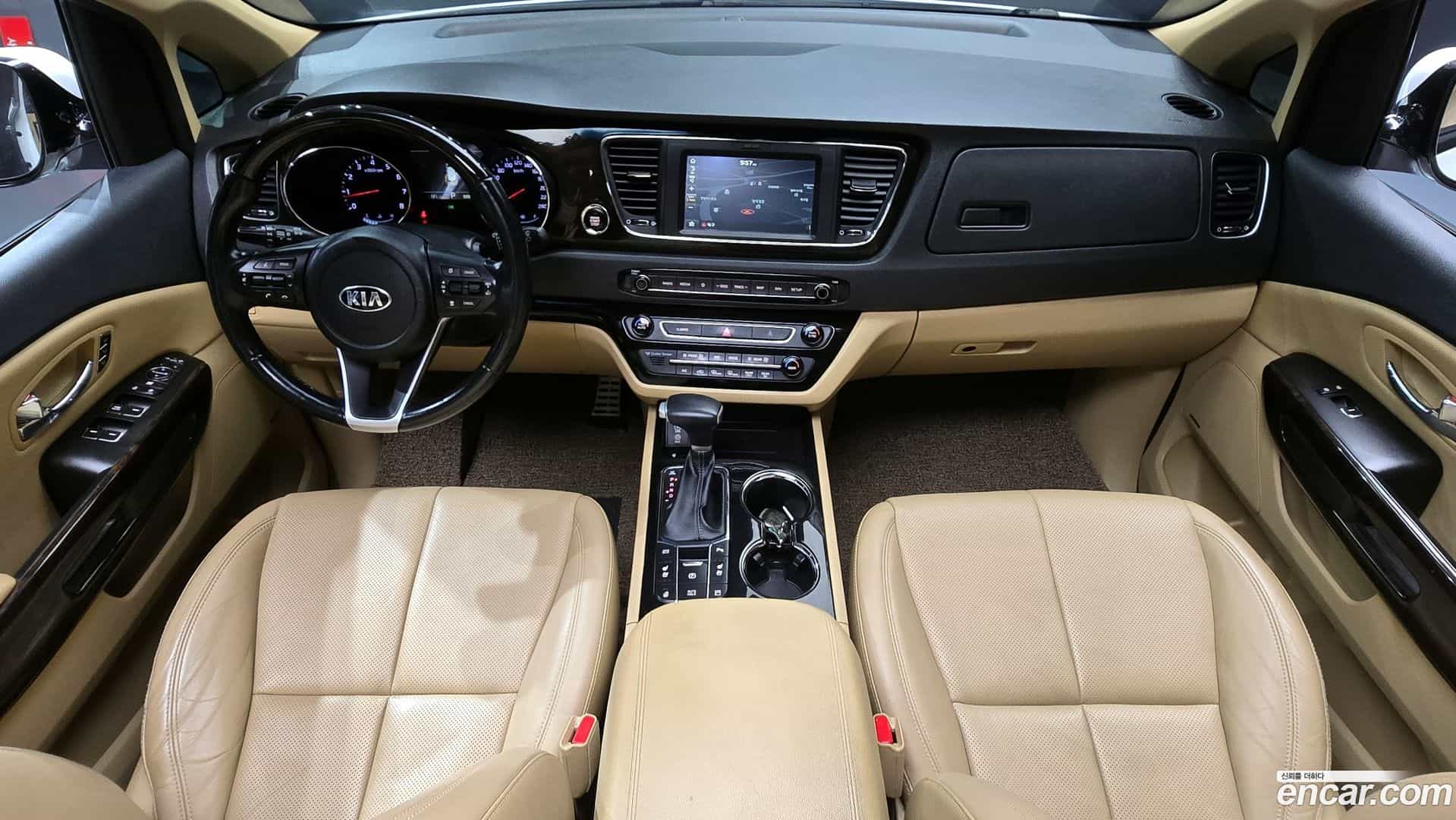 Canival Kia 2019.5-INNER-007