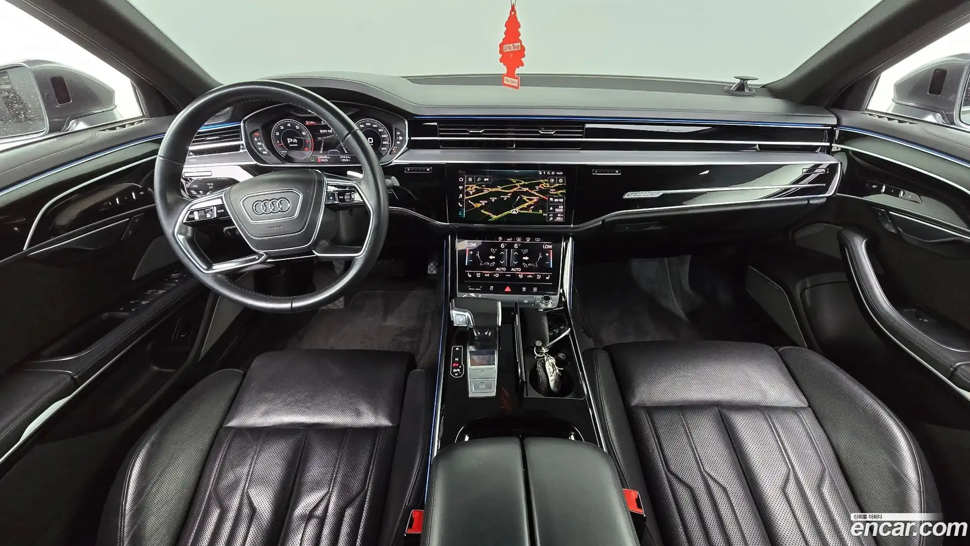 A8 Audi 2019.11-INNER-007