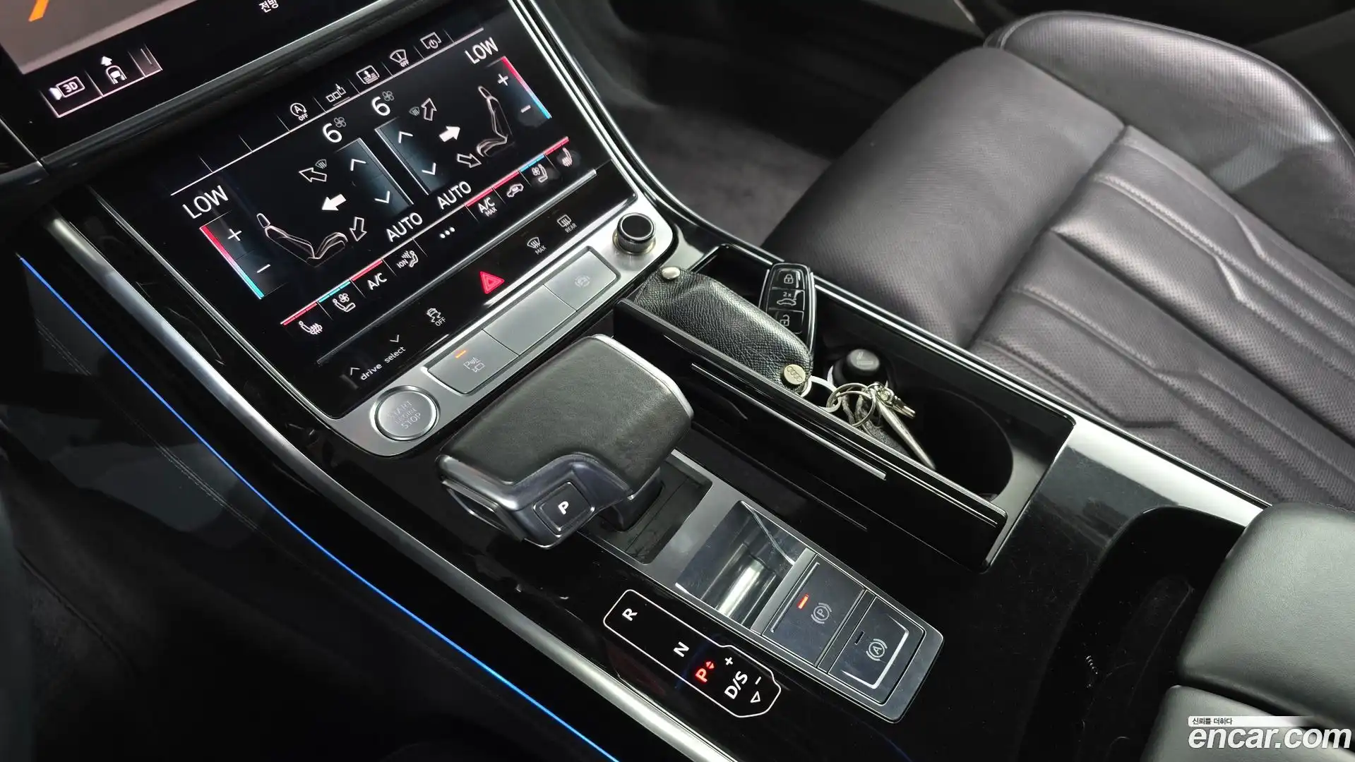 A8 Audi 2019.11-INNER-009