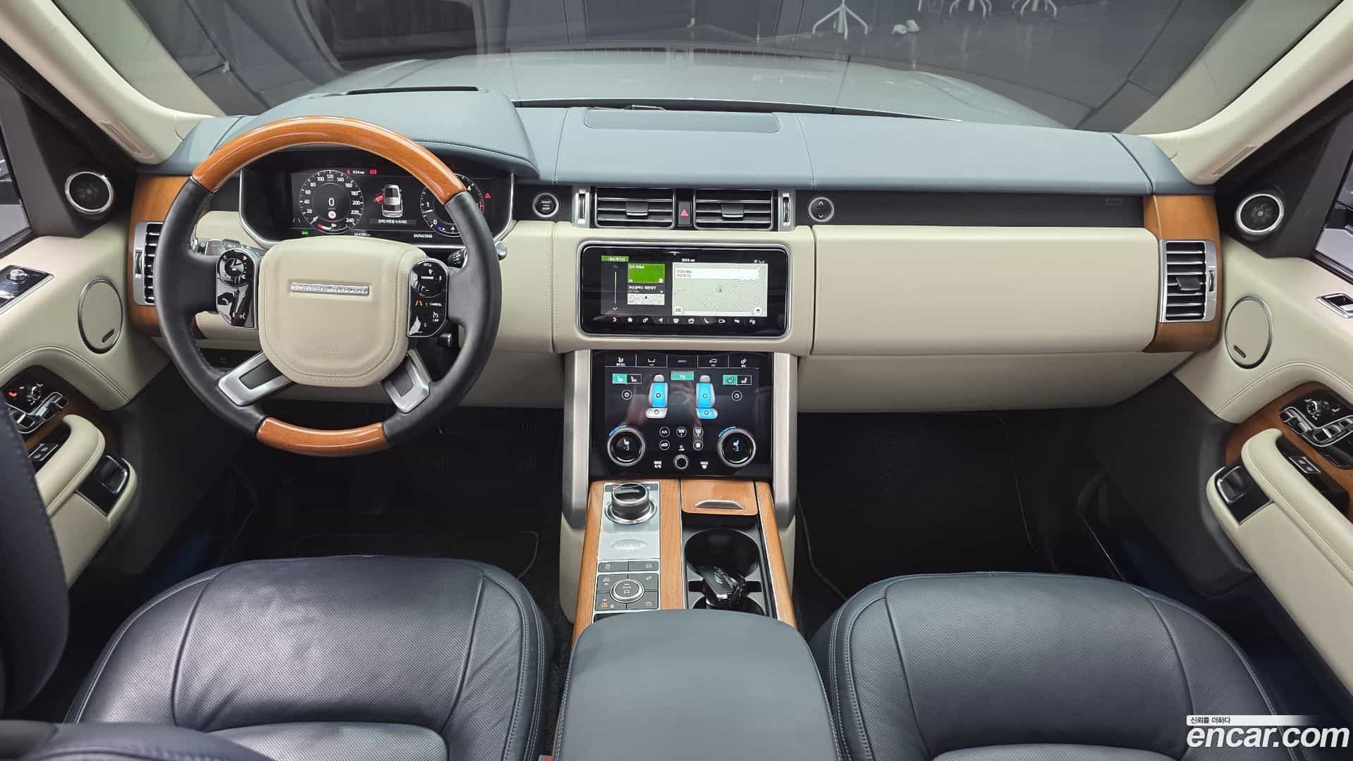 Range Rover Land Rover 2021.9-INNER-007
