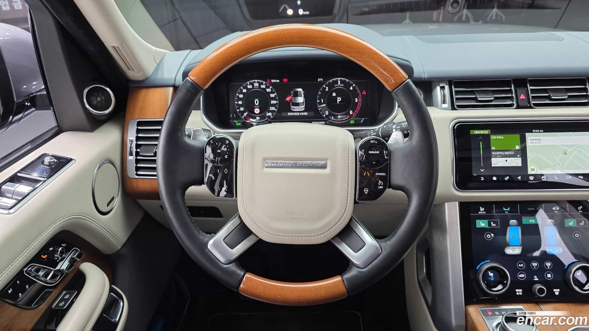 Range Rover Land Rover 2021.9-OPTION-018