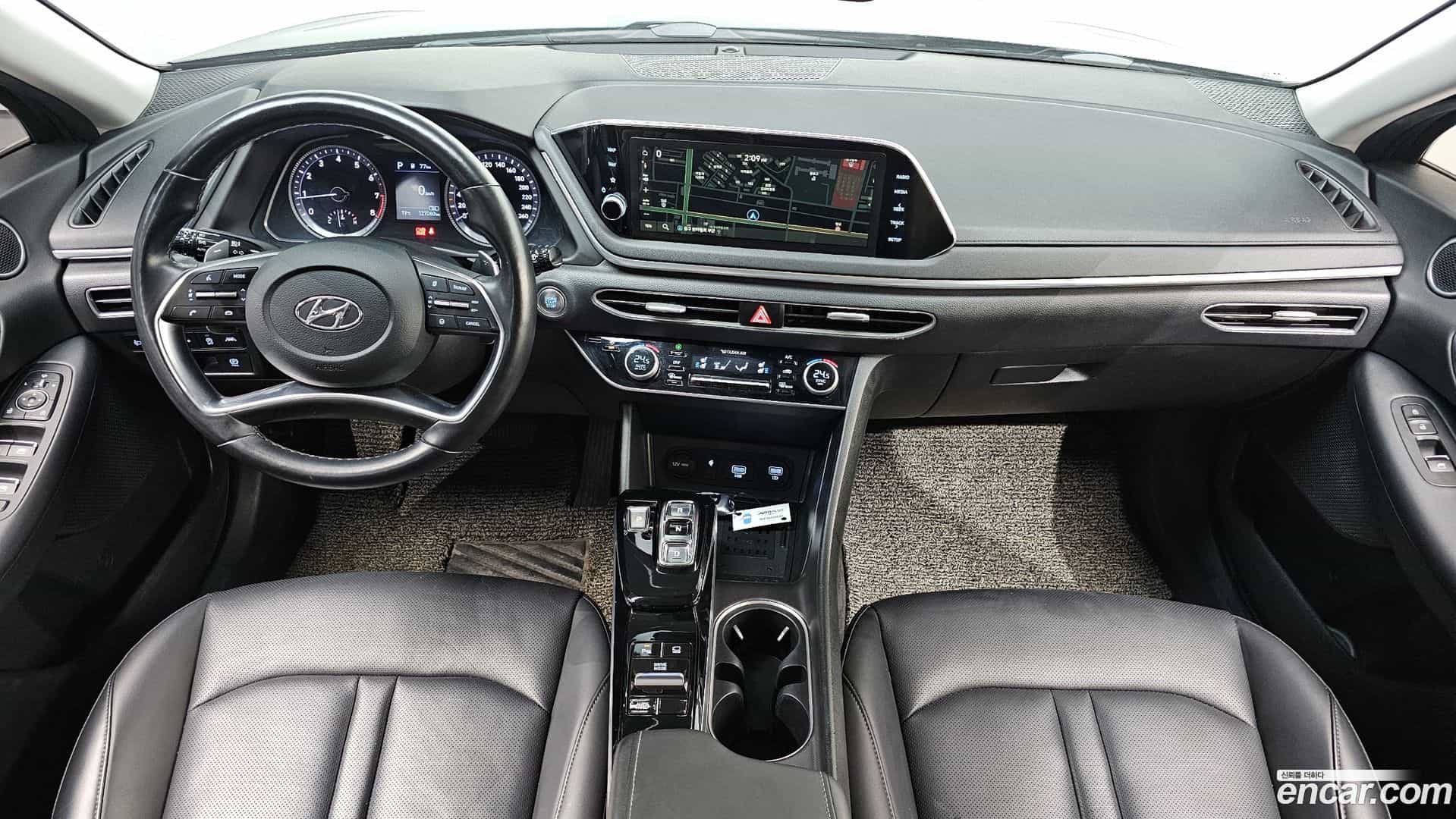 Sonata Hyundai 2020.5-INNER-007
