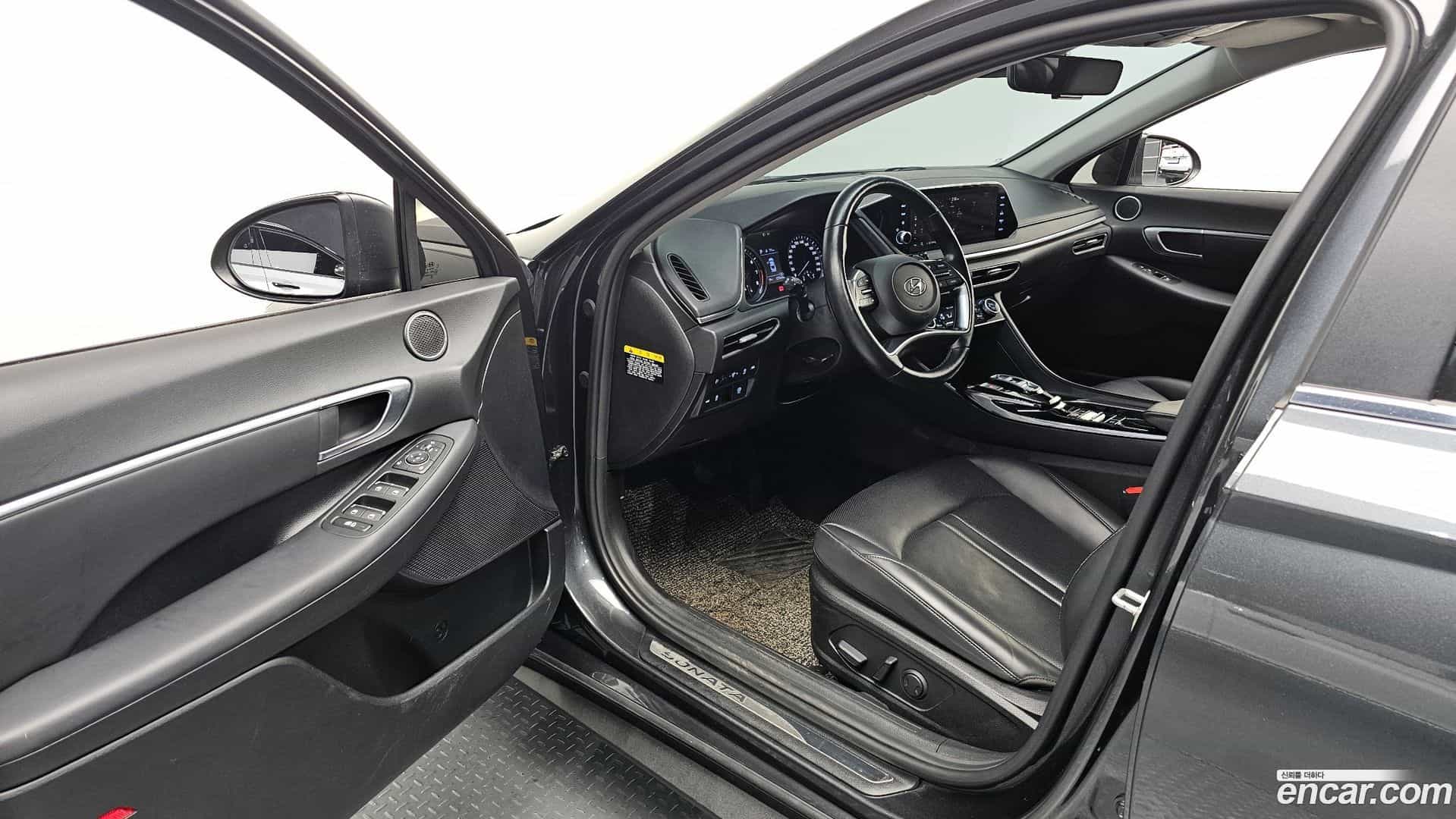Sonata Hyundai 2020.5-INNER-010