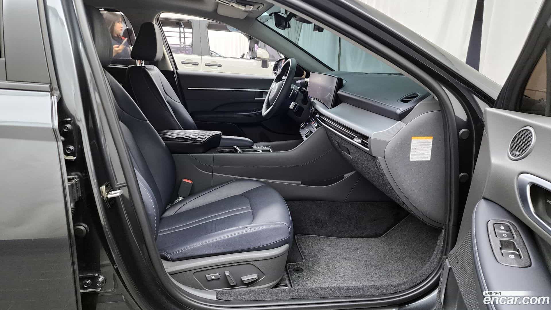 Sonata Hyundai 2024.4-OPTION-015