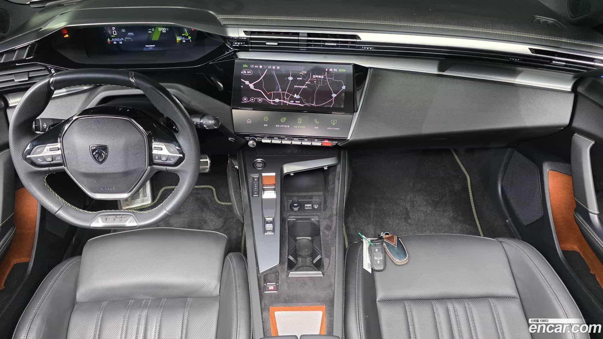 308 Peugeot 2023.11-INNER-007