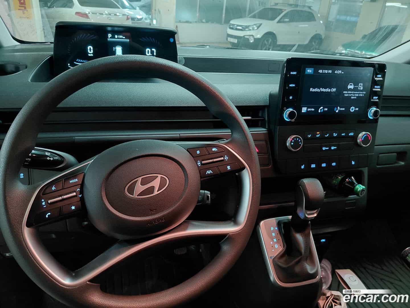 Staria Hyundai 2025.5-INNER-008