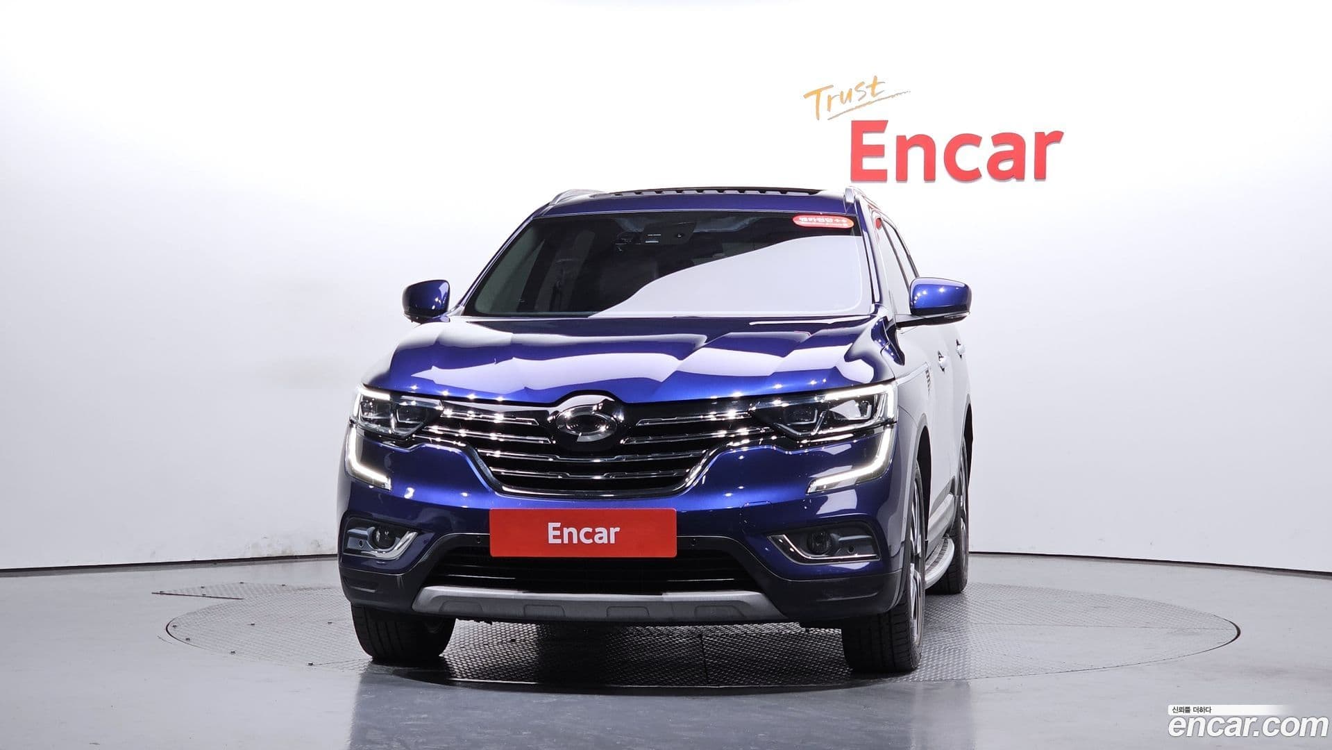 Main__Slider__Photo:QM6 Renault Korea 2017.1-2