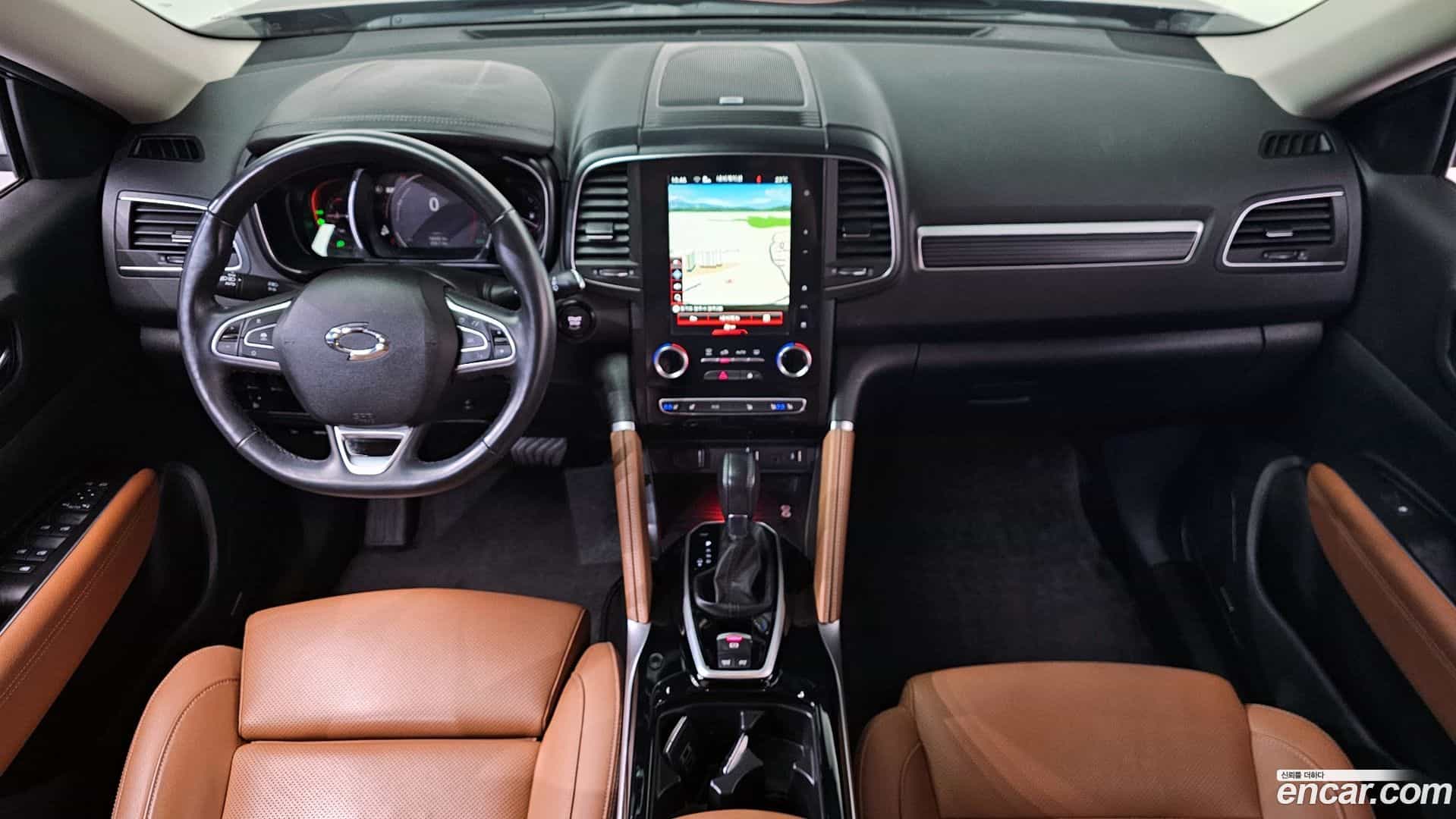 QM6 Renault Korea 2021.4-INNER-007