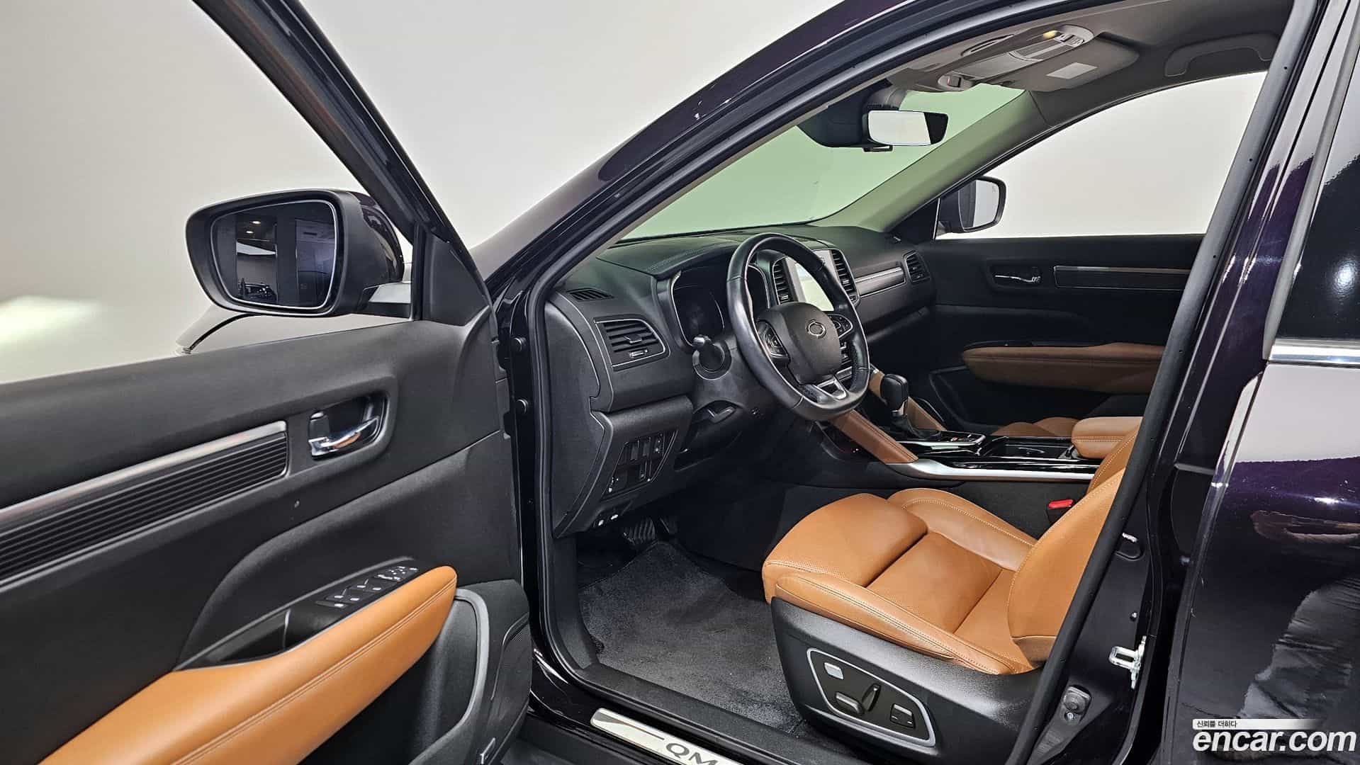 QM6 Renault Korea 2021.4-INNER-010
