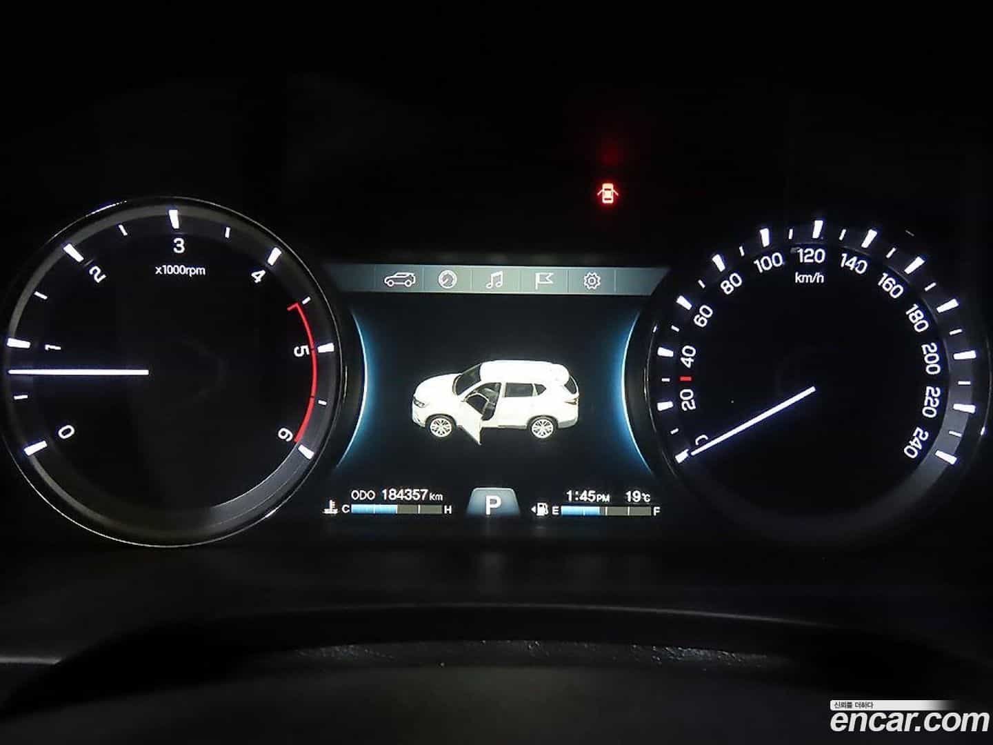 Rexton KG Mobility 2018.5-INNER-009