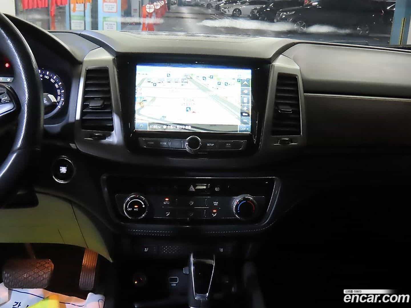 Rexton KG Mobility 2018.5-OPTION-015