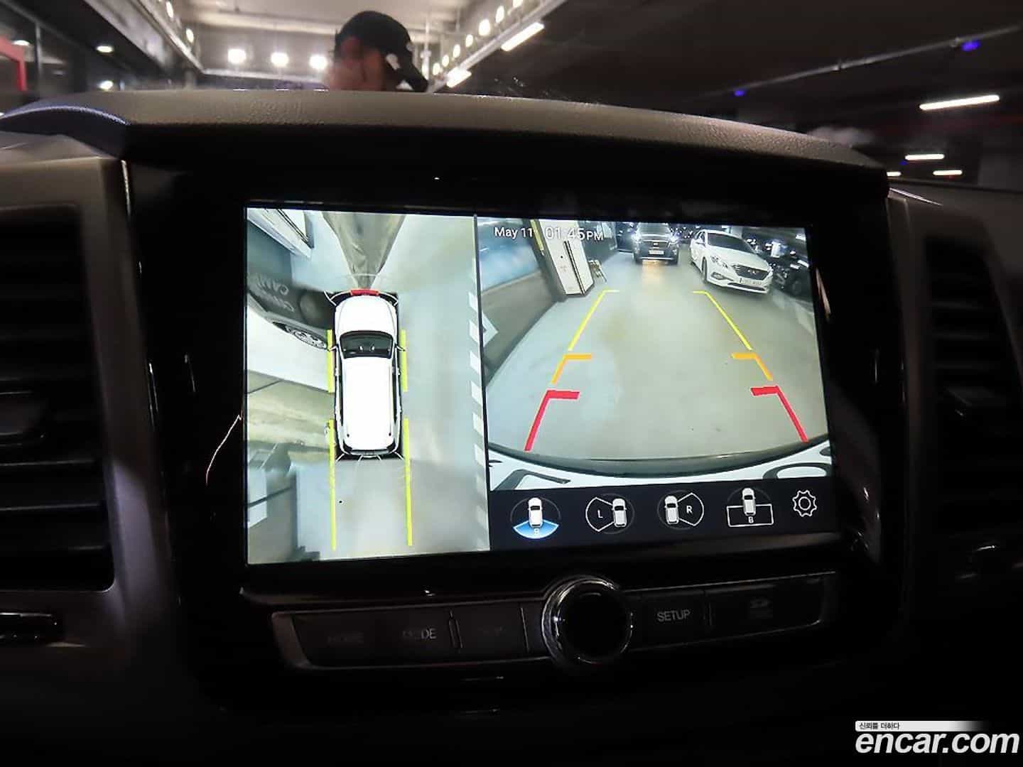 Rexton KG Mobility 2018.5-OPTION-018
