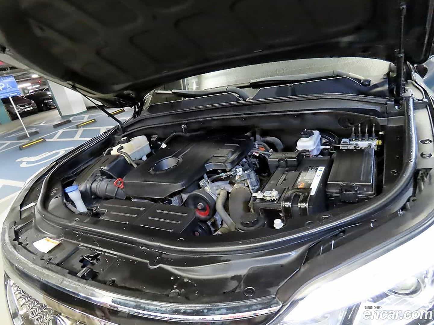 Rexton KG Mobility 2018.5-OPTION-023