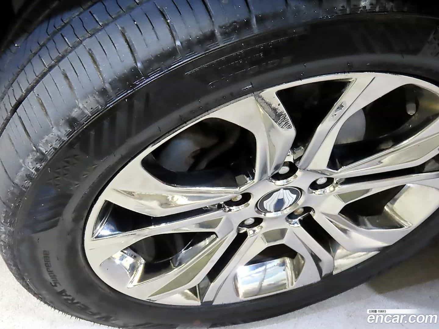 Rexton KG Mobility 2018.5-OPTION-024