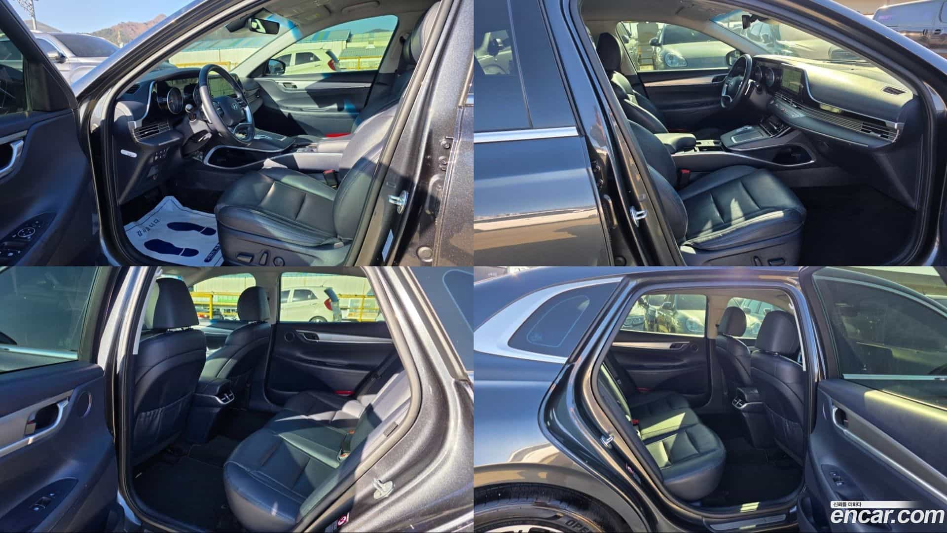 Grandeur Hyundai 2021.0-INNER-010