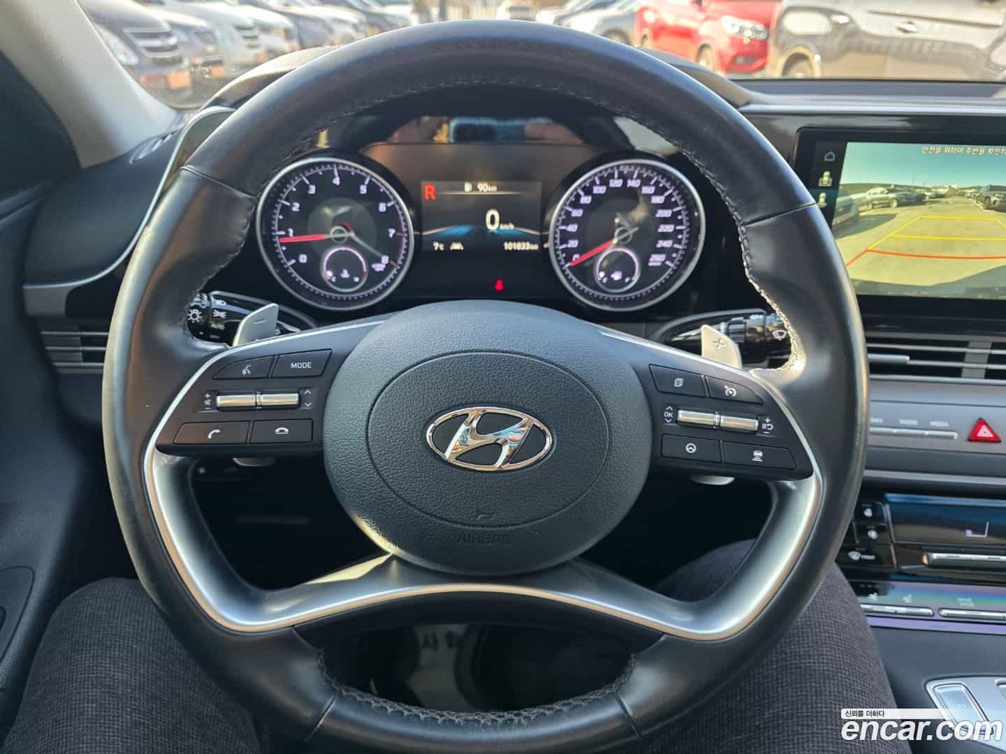 Grandeur Hyundai 2021.0-OPTION-015