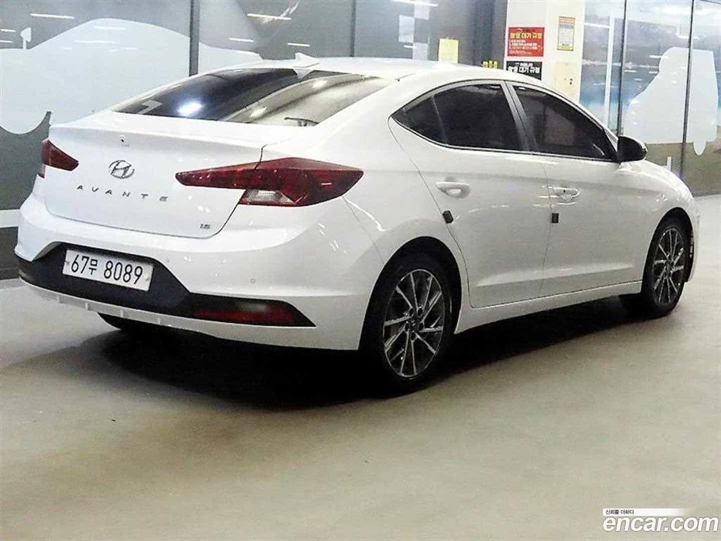 AVANTE Hyundai 2019.7-OUTER-004