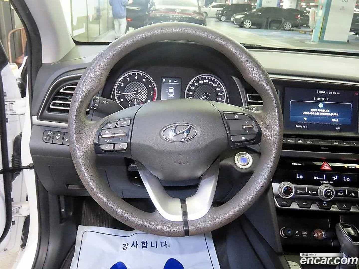 AVANTE Hyundai 2019.7-INNER-008