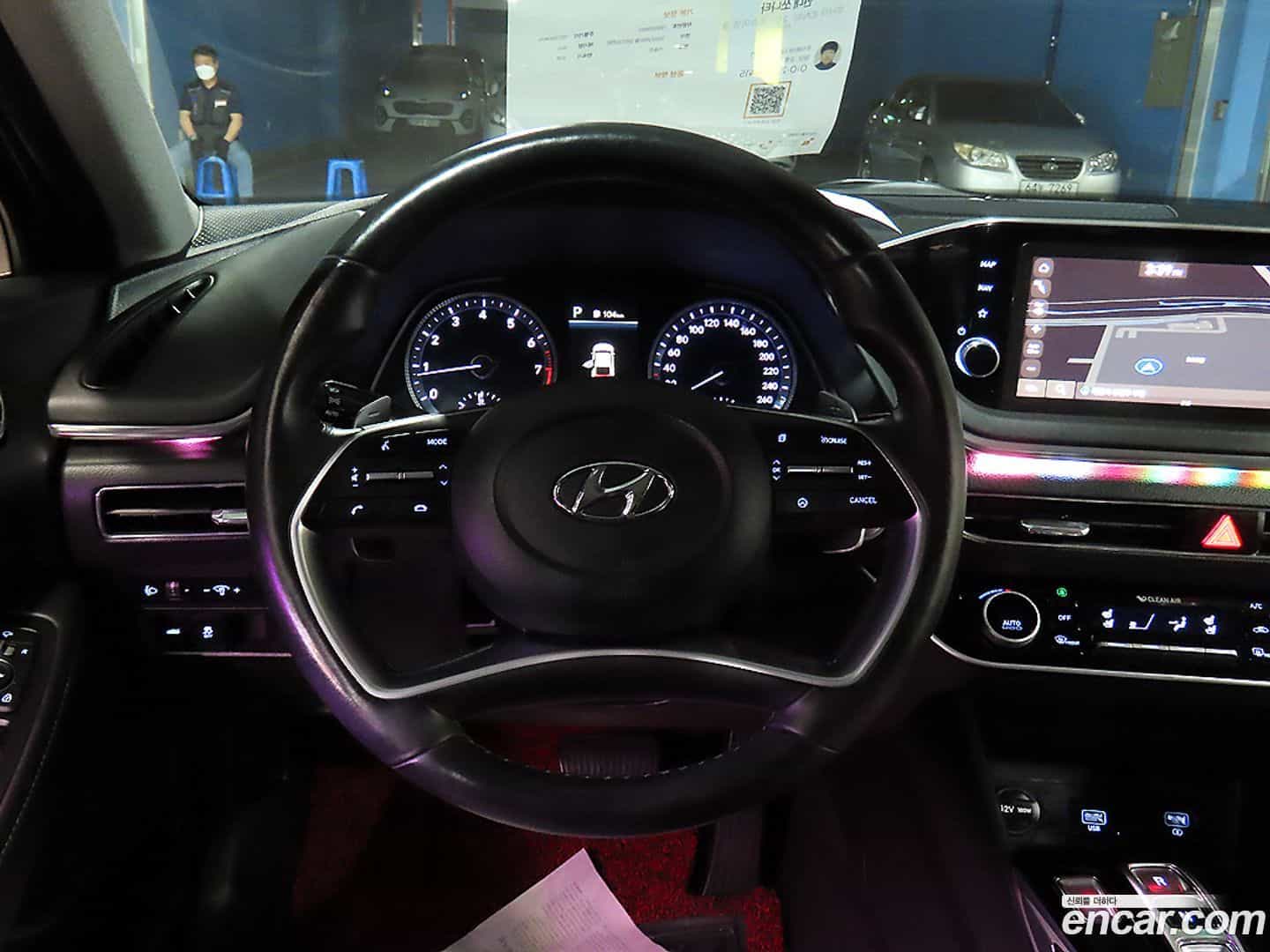 Sonata Hyundai 2022.4-INNER-009