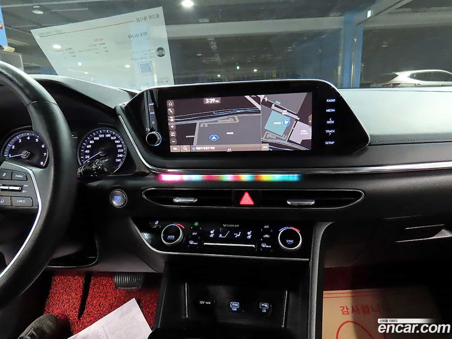 Sonata Hyundai 2022.4-OPTION-015