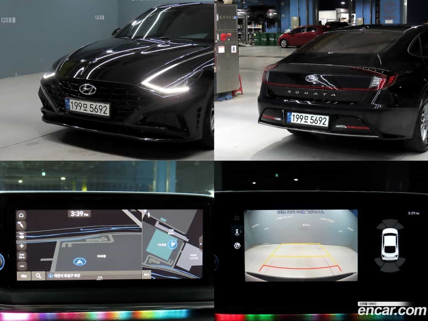 Sonata Hyundai 2022.4-OPTION-022