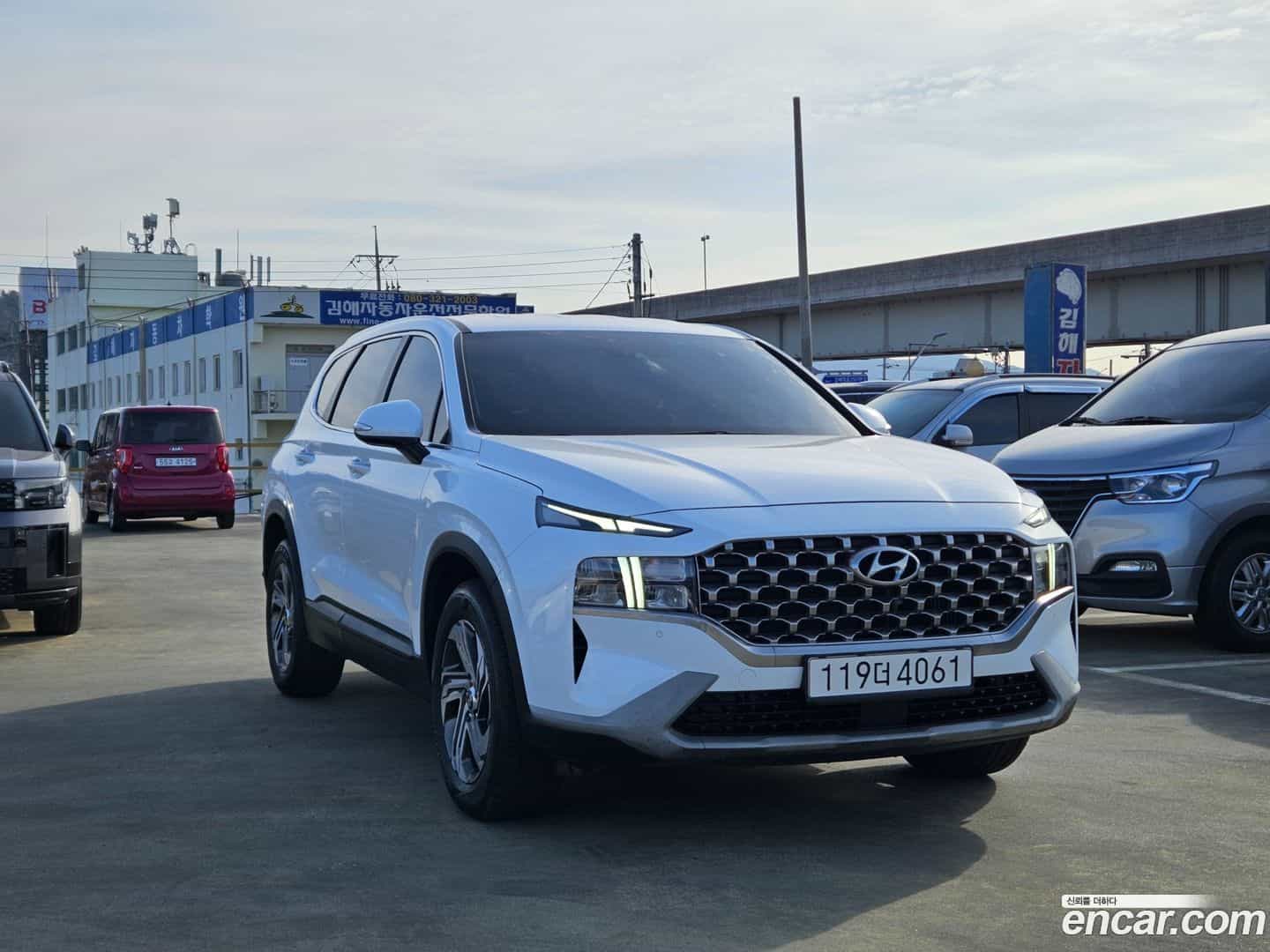 Santafe Hyundai 2022.6-OPTION-019