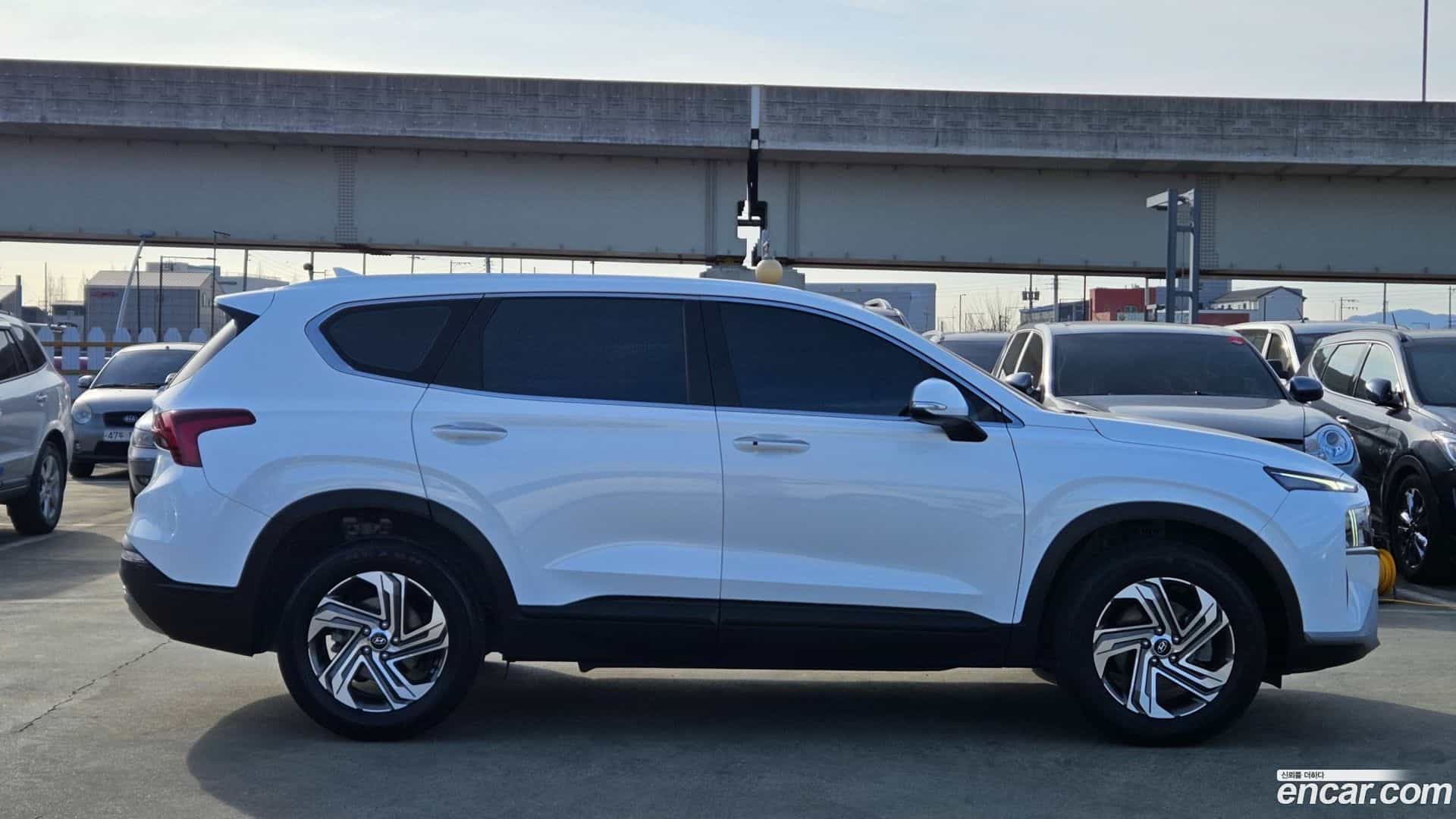 Santafe Hyundai 2022.6-OPTION-021