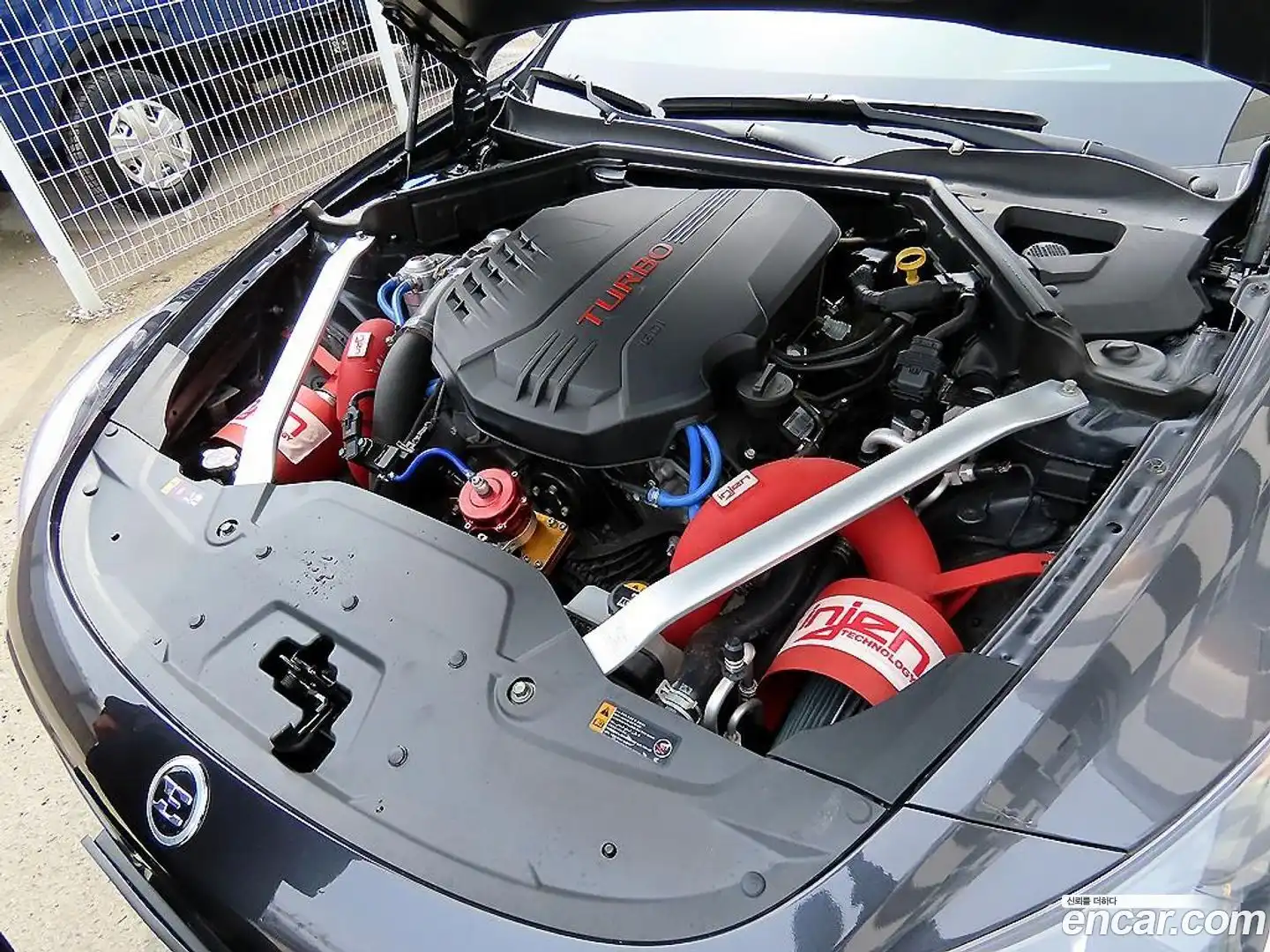 Stinger Kia 2019.7-OPTION-023