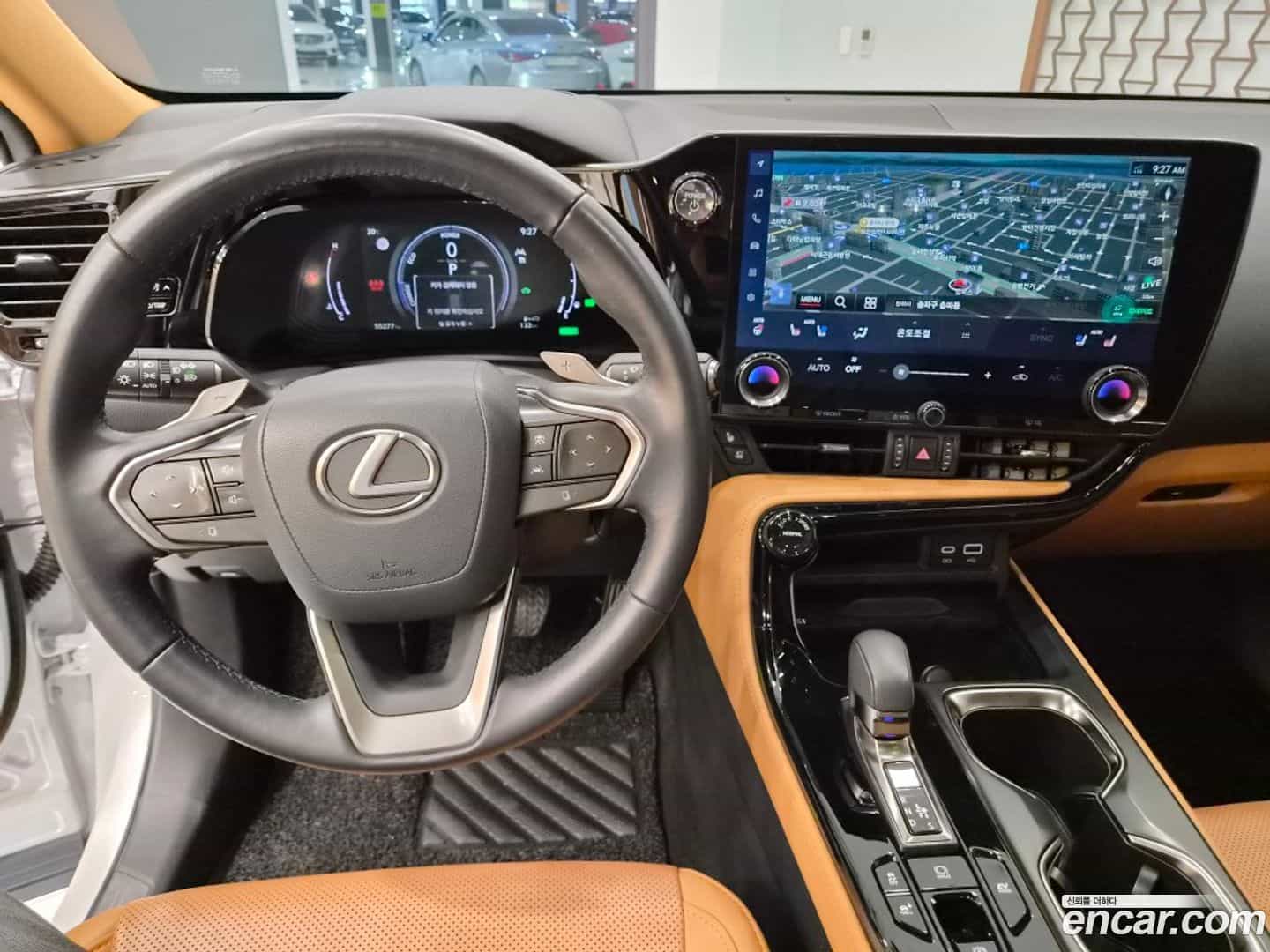 NX Lexus 2024.0-OPTION-019