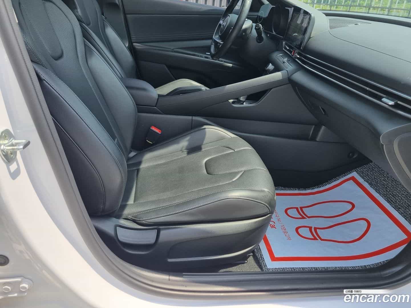 AVANTE Hyundai 2021.3-OPTION-021
