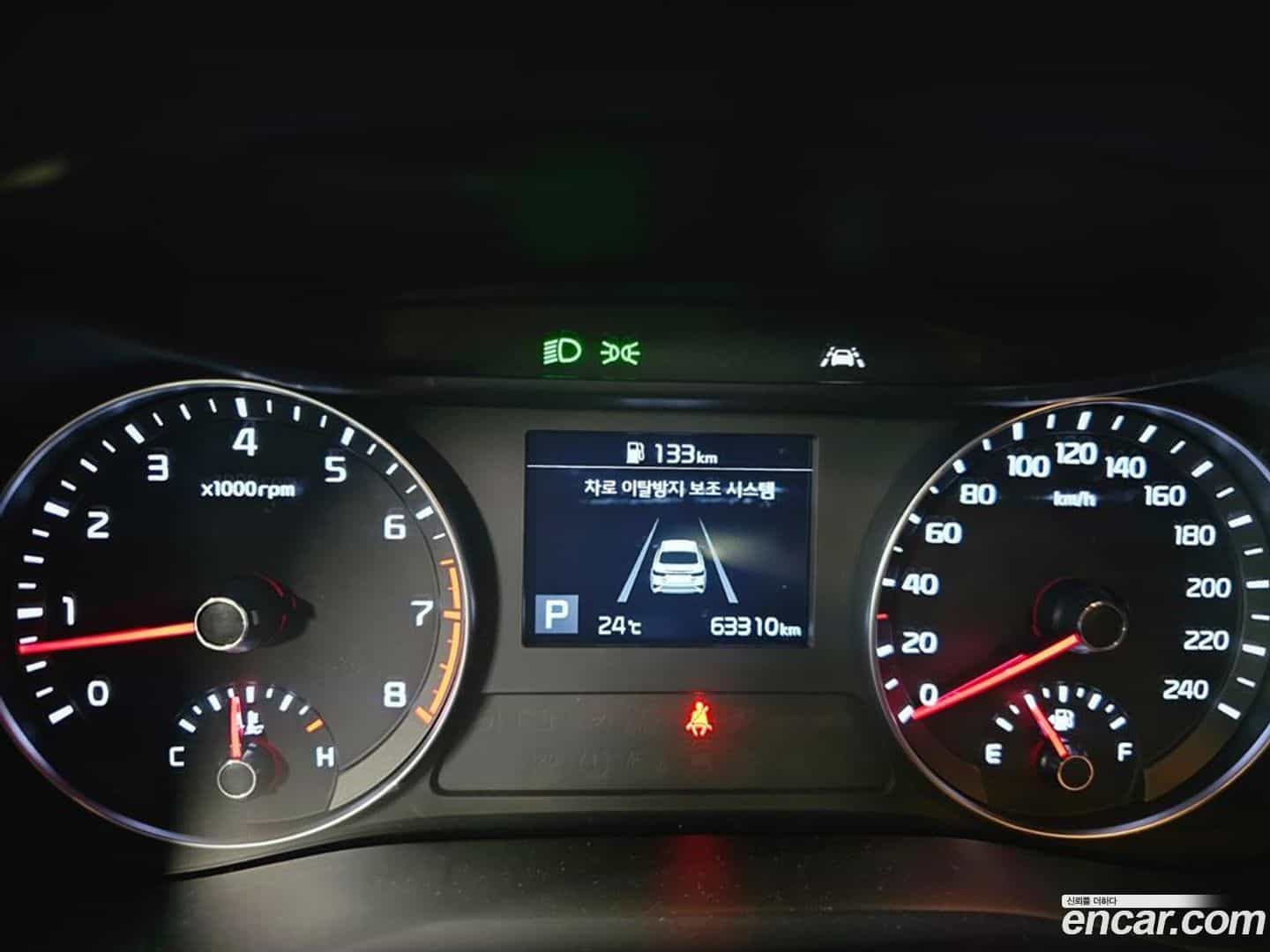 K3 Kia 2018.9-INNER-008
