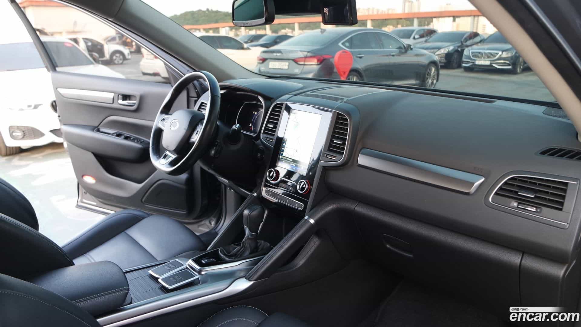 QM6 Renault Korea 2020.1-INNER-009