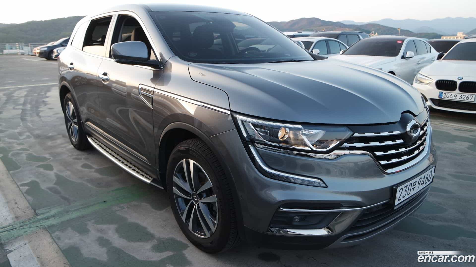 QM6 Renault Korea 2020.1-OPTION-024
