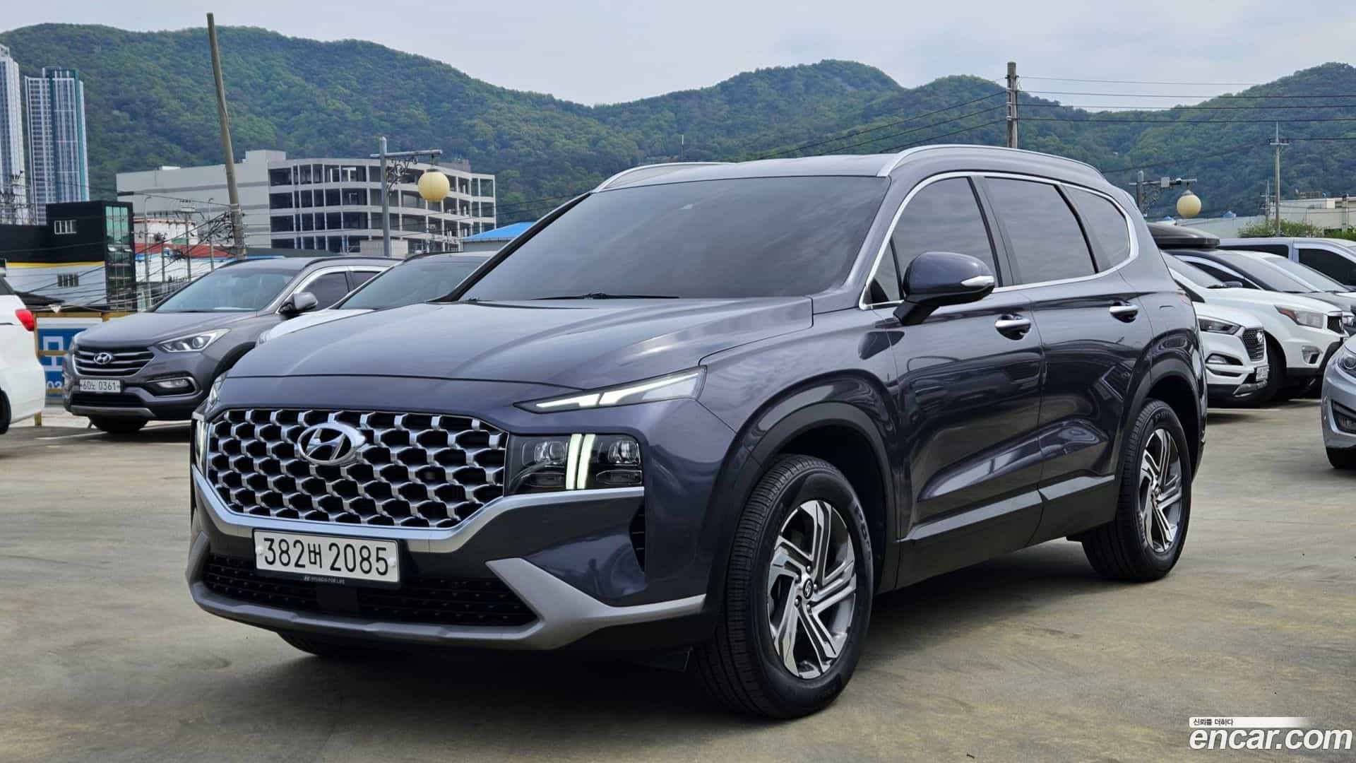 Santafe Hyundai 2020.9-OUTER-001