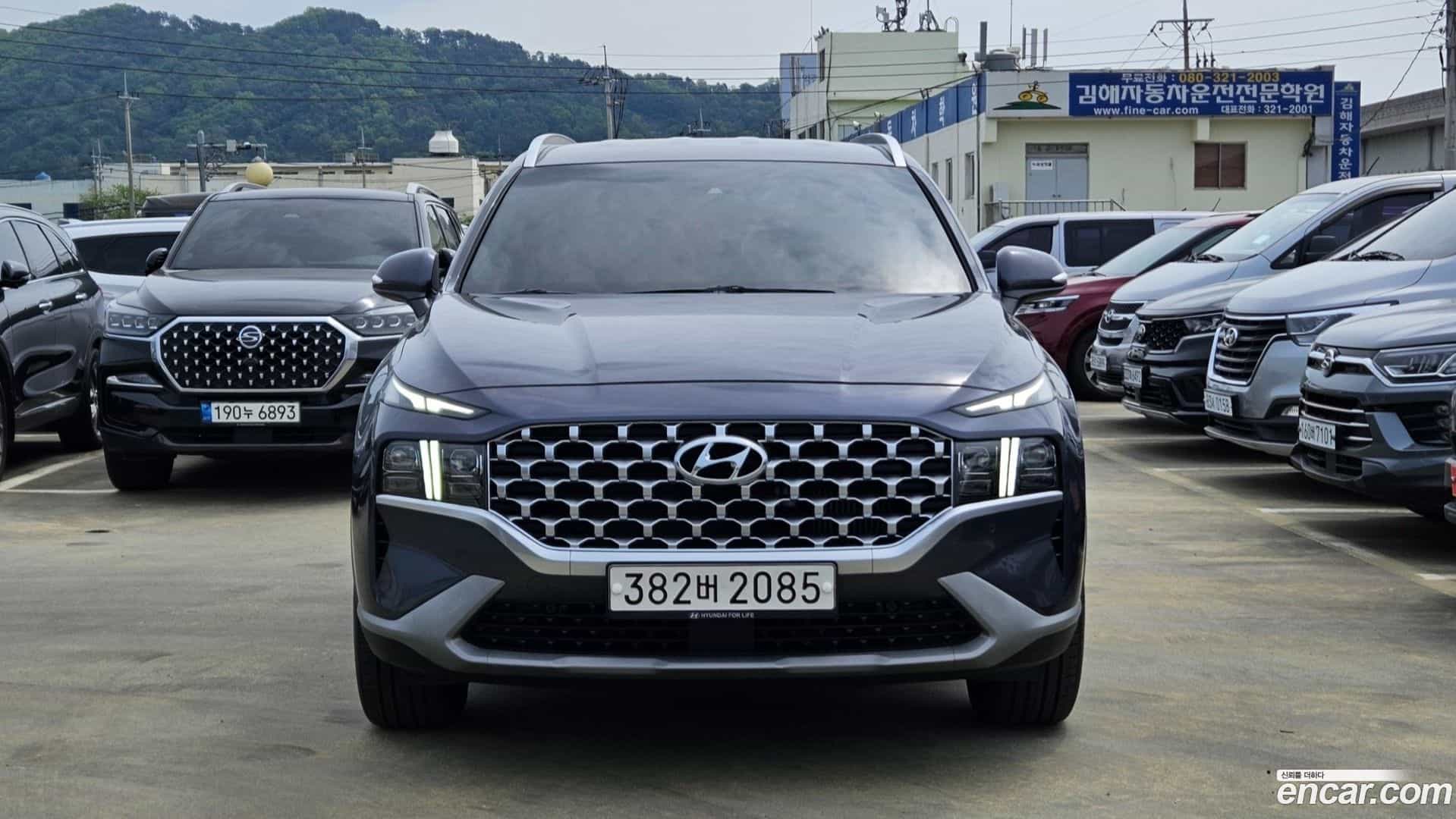 Santafe Hyundai 2020.9-OUTER-003