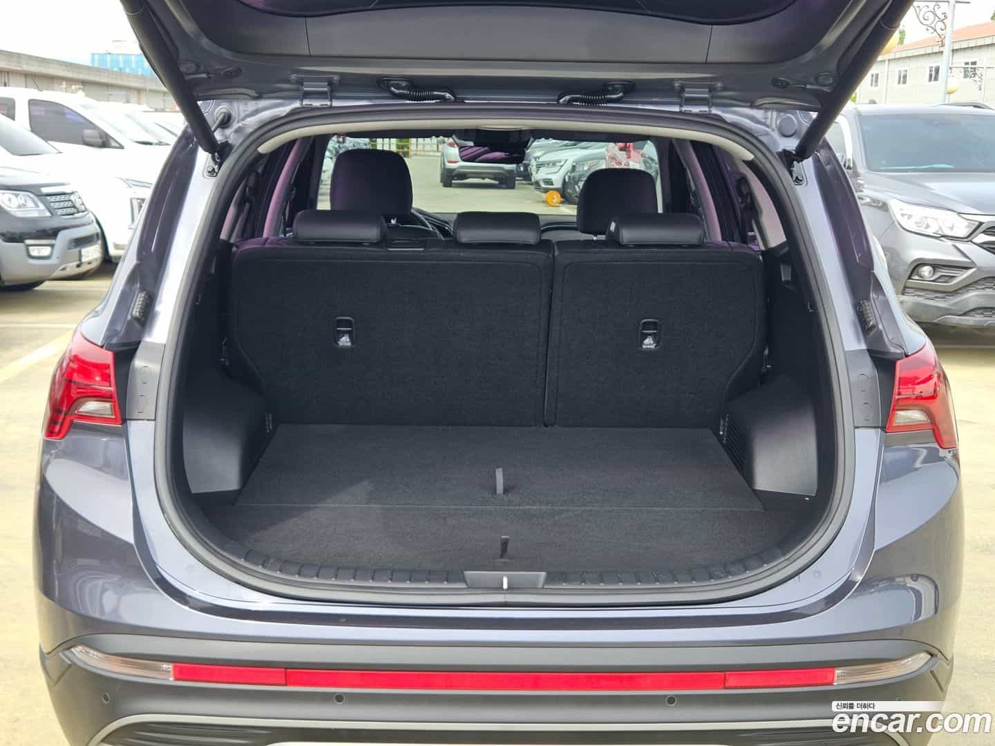 Santafe Hyundai 2020.9-OPTION-023