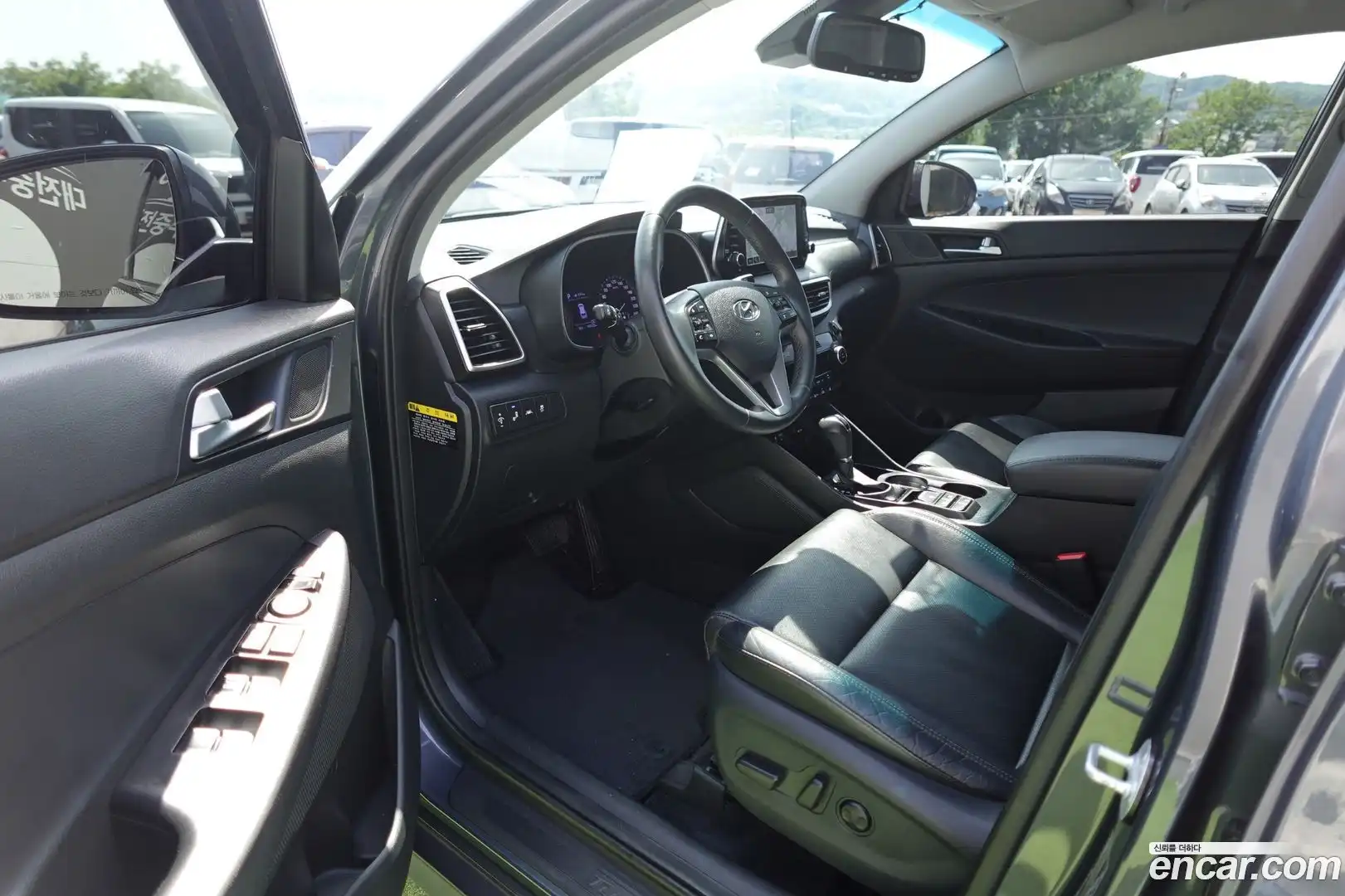 Tucson Hyundai 2019.7-INNER-008