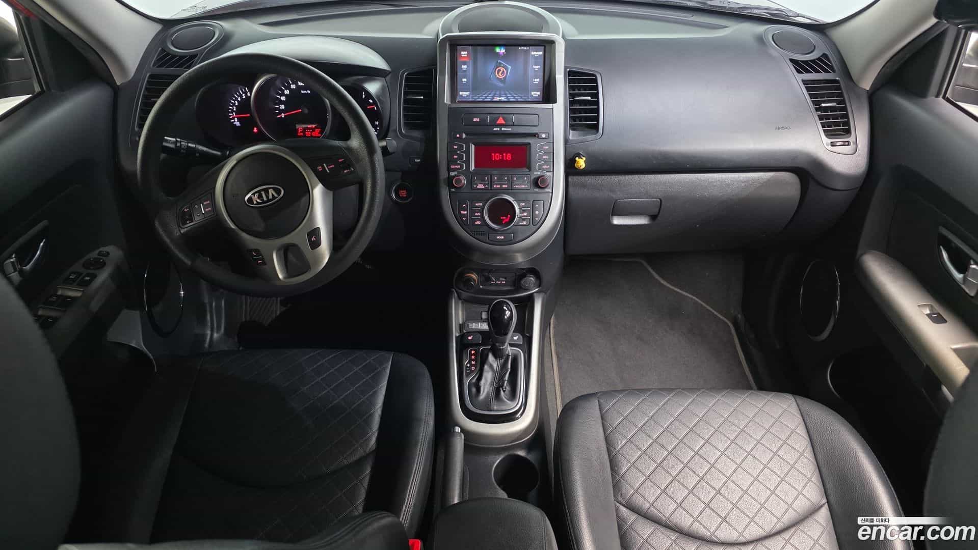 Soul Kia 2012.0-INNER-007