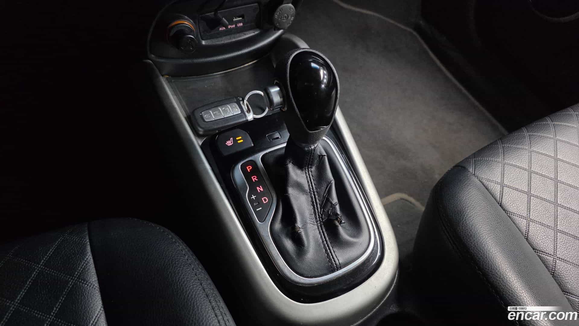 Soul Kia 2012.0-INNER-009