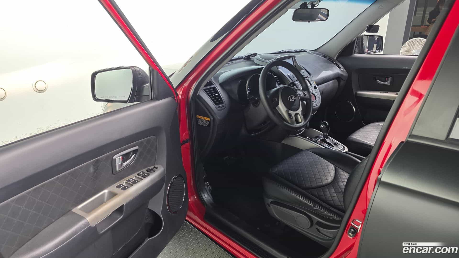 Soul Kia 2012.0-INNER-010
