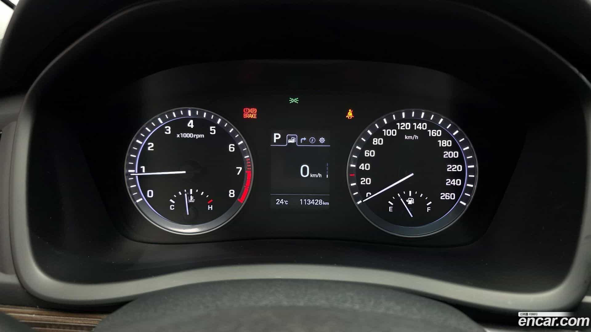 Sonata Hyundai 2018.11-INNER-008