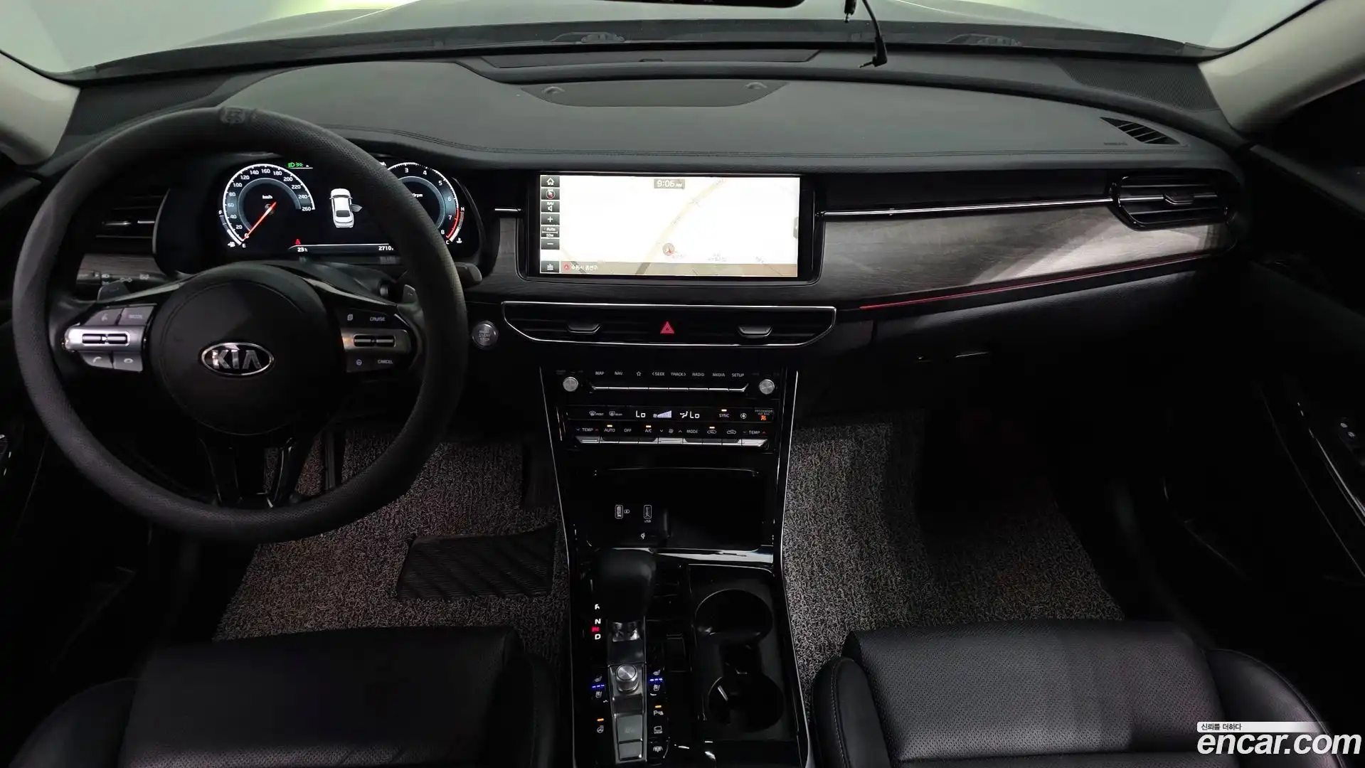 K7 Kia 2019.9-INNER-007