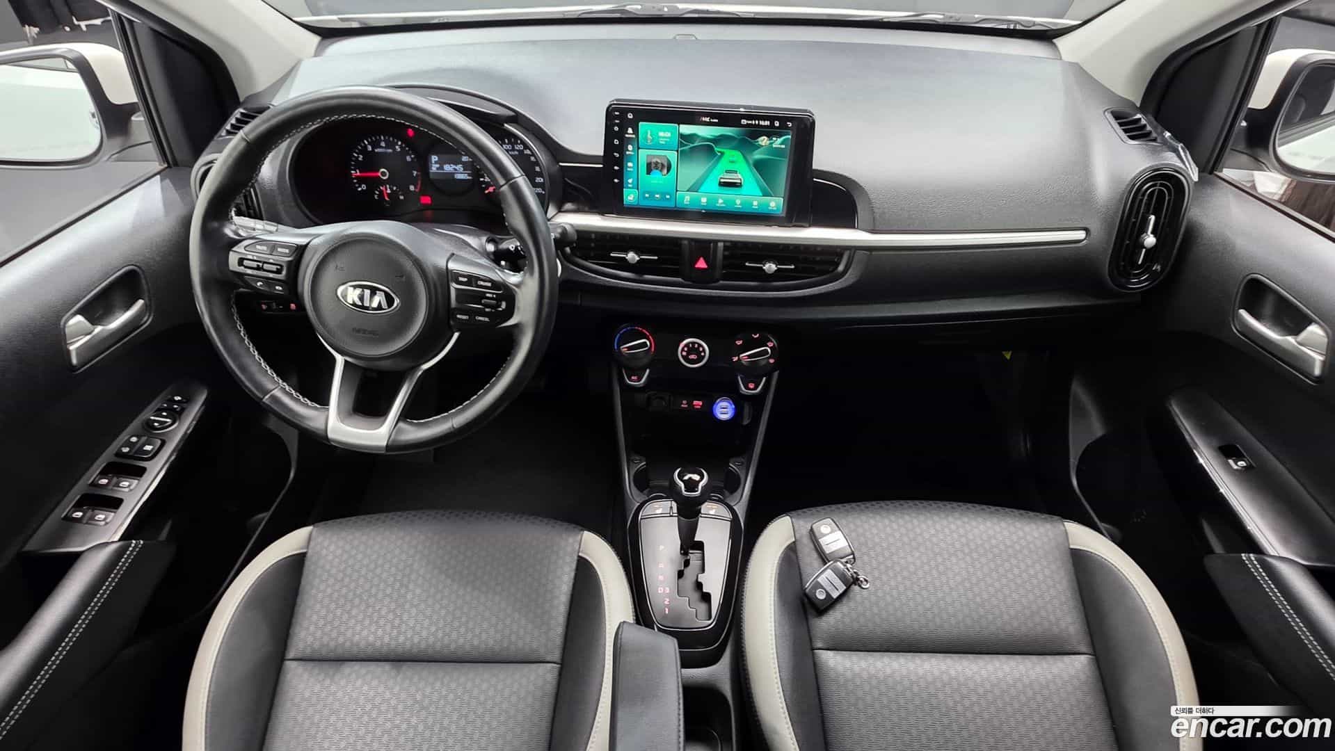 morning Kia 2020.0-INNER-007